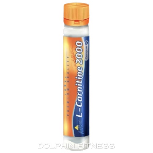 Inkospor L-Carnitine 2000 1 x 25 ml Inkospor L-Carnitine 2000 1 x 25 ml