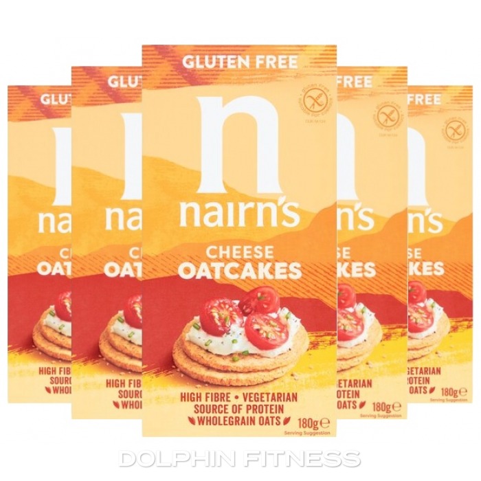 Gluten Free Cheese Oatcakes