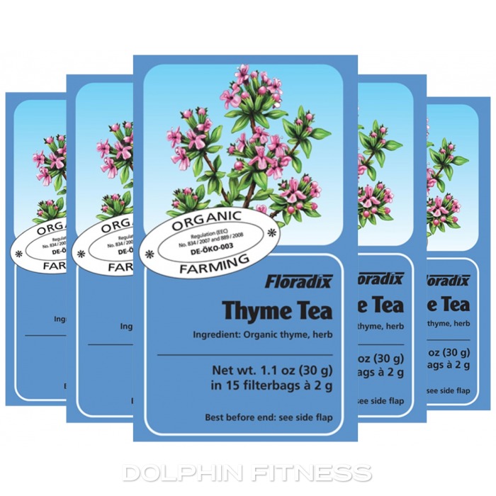 Thyme Tea