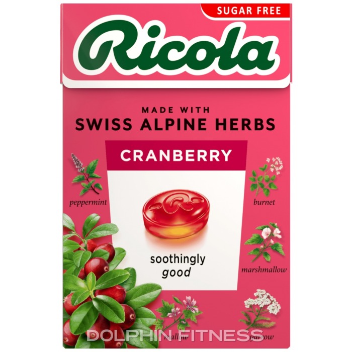 Tasty Cranberry