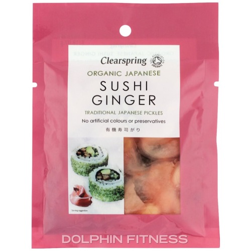 Sushi Ginger