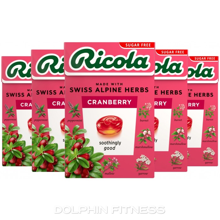 Tasty Cranberry