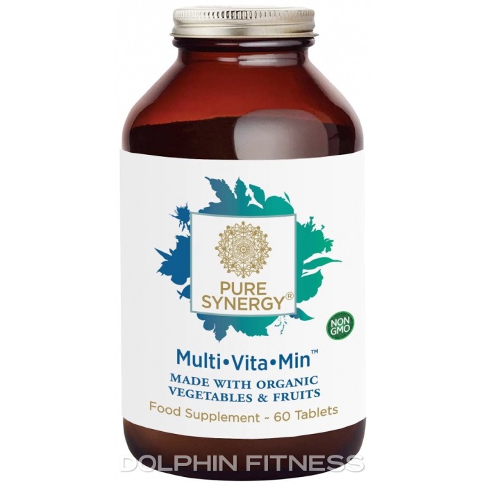 Organic Multi Vita-Min