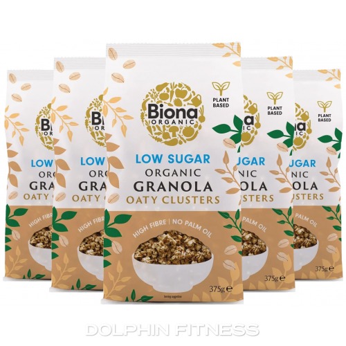 Granola Oaty Clusters