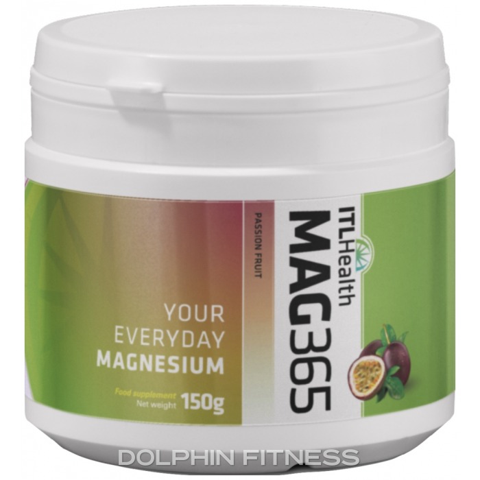 Mag365 Magnesium Passion Fruit