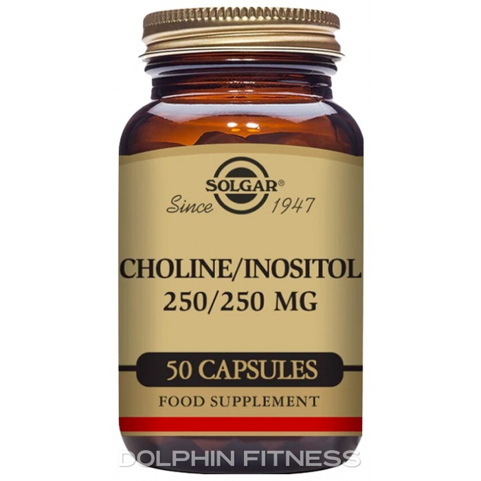 Choline/Inositol 250/250 mg