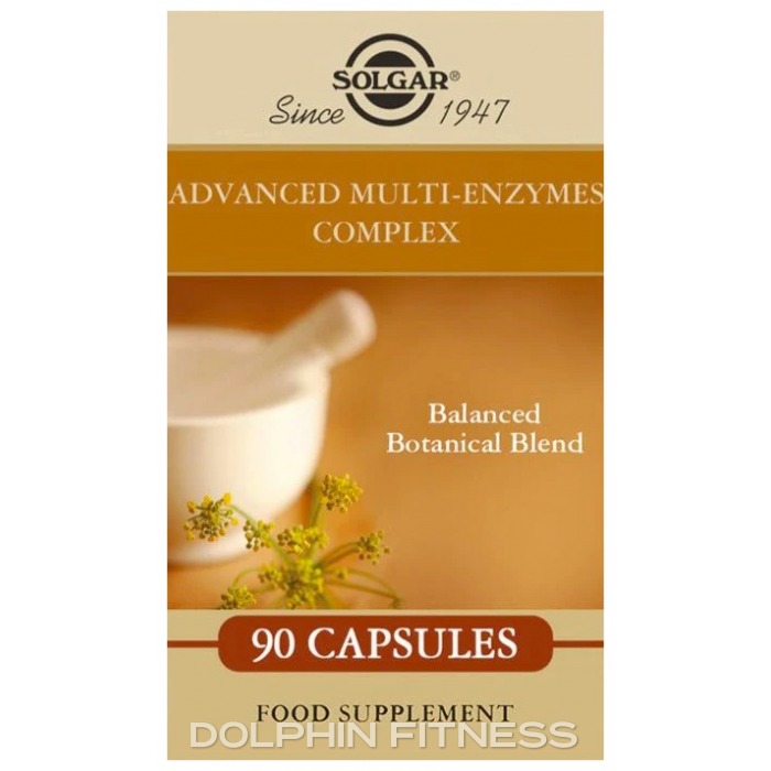 Advanced Multi-Enzymes Complex