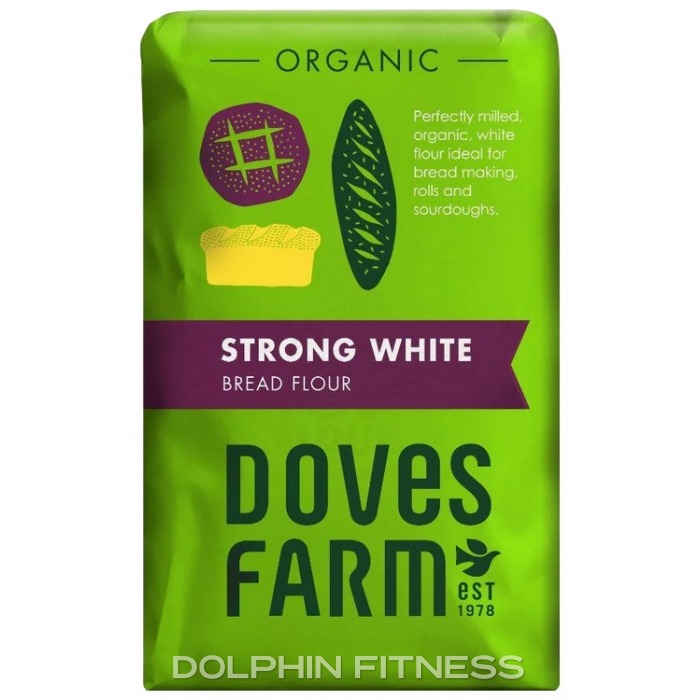 Strong White Bread Flour