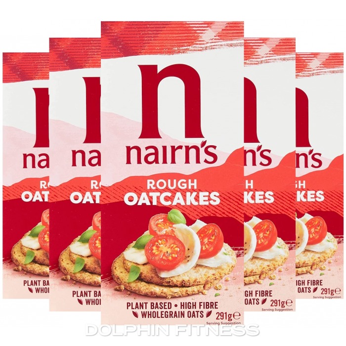 Rough Oatcakes
