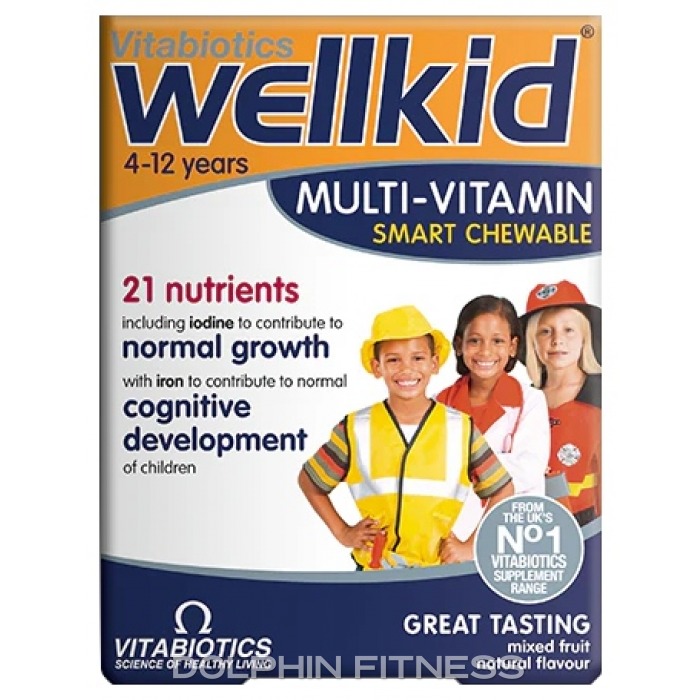 WellKid Smart Chewable
