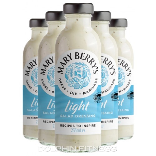 Light Salad Dressing