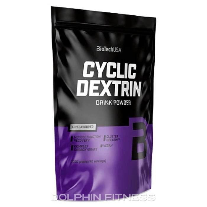 BiotechUSA Cyclic Dextrin 1000g