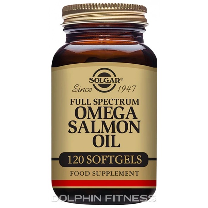 Full Spectrum Omega Salmon Oil