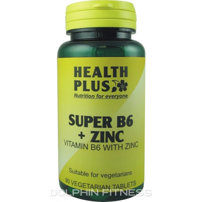 Super B6 + Zinc