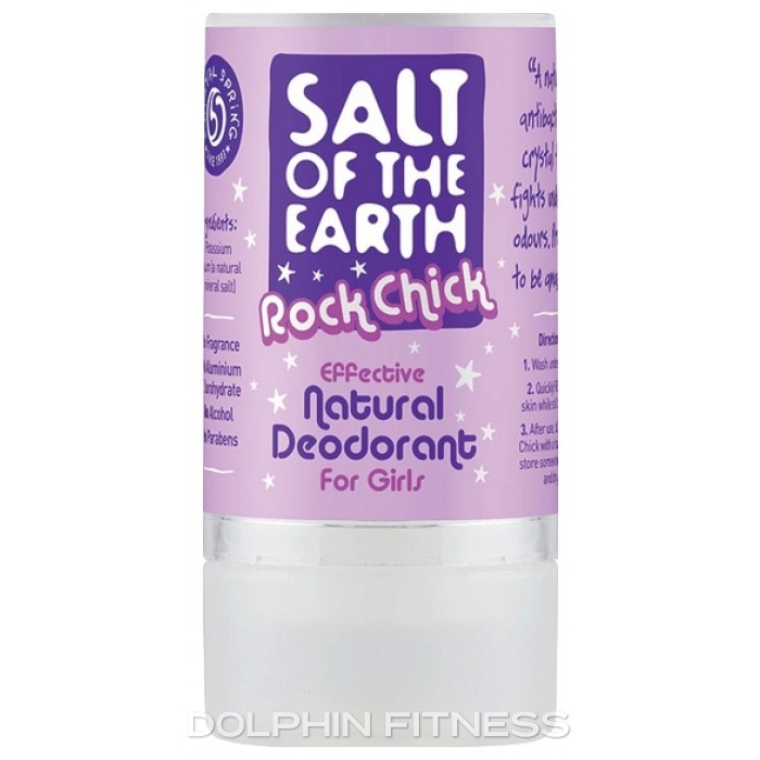 Rock Chick Natural Deodorant For Girls