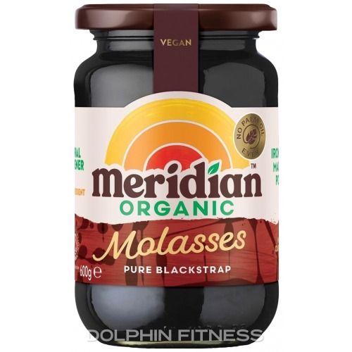 Organic Fairtrade Molasses Pure Blackstrap