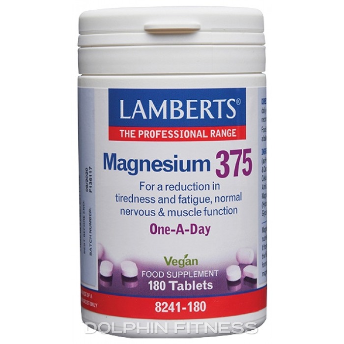 Magnesium 375