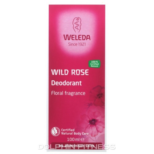Wild Rose Deodorant