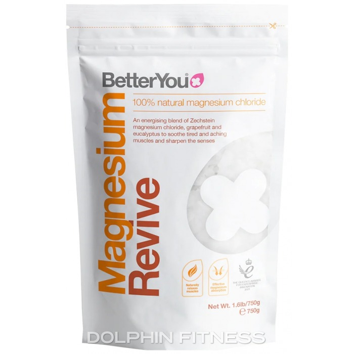 Magnesium Revive Bath Flakes