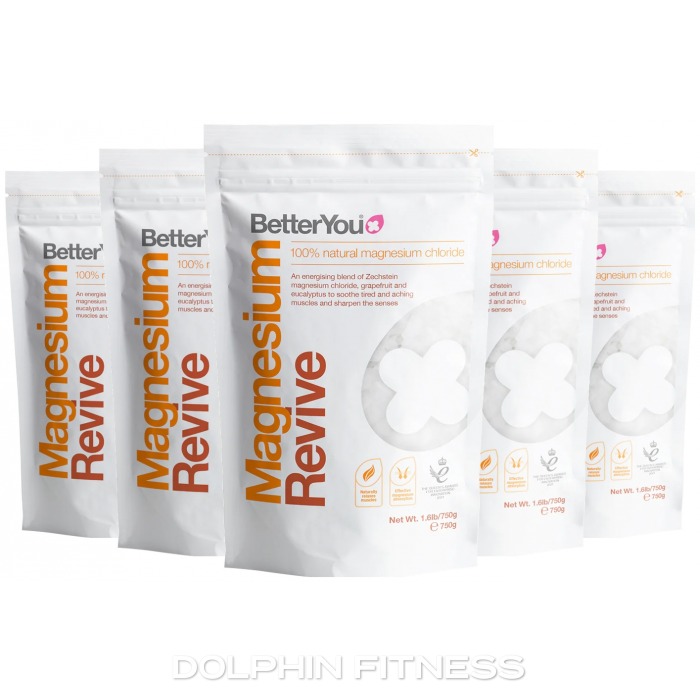 Magnesium Revive Bath Flakes