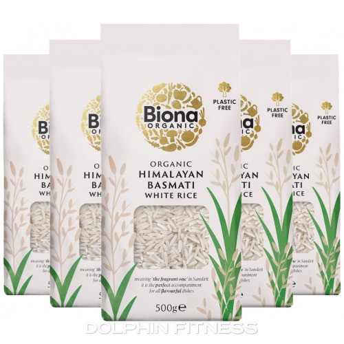 Himalayan Basmati Rice White