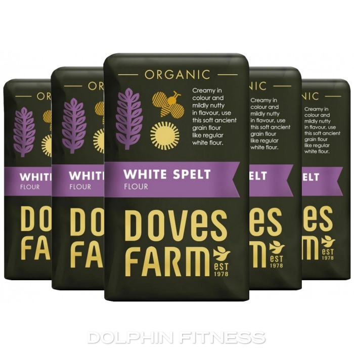 Organic White Spelt Flour