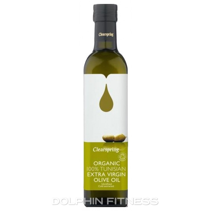 Organic 100% Tunisian Extra Virgin Olive Oil