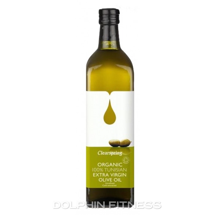 Organic 100% Tunisian Extra Virgin Olive Oil