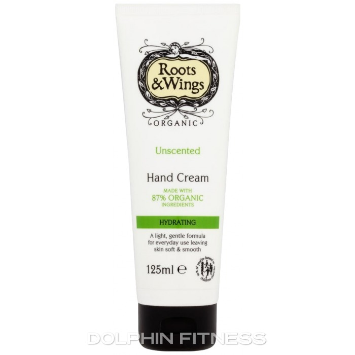 Unscented Hand Cream
