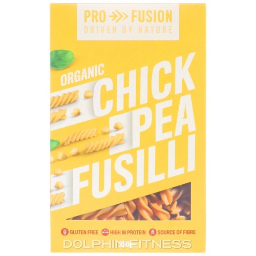Chickpea Fusilli Organic