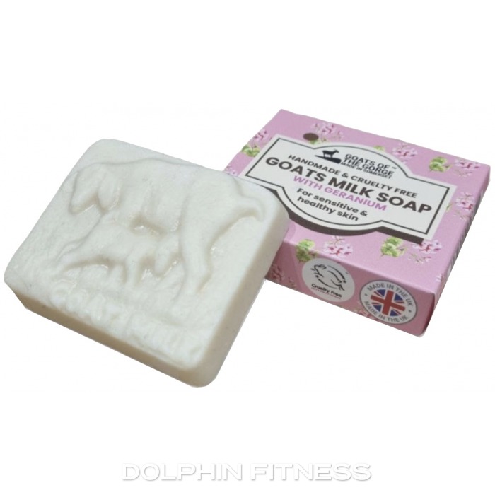 Goats Milk Soap 1 X 90g