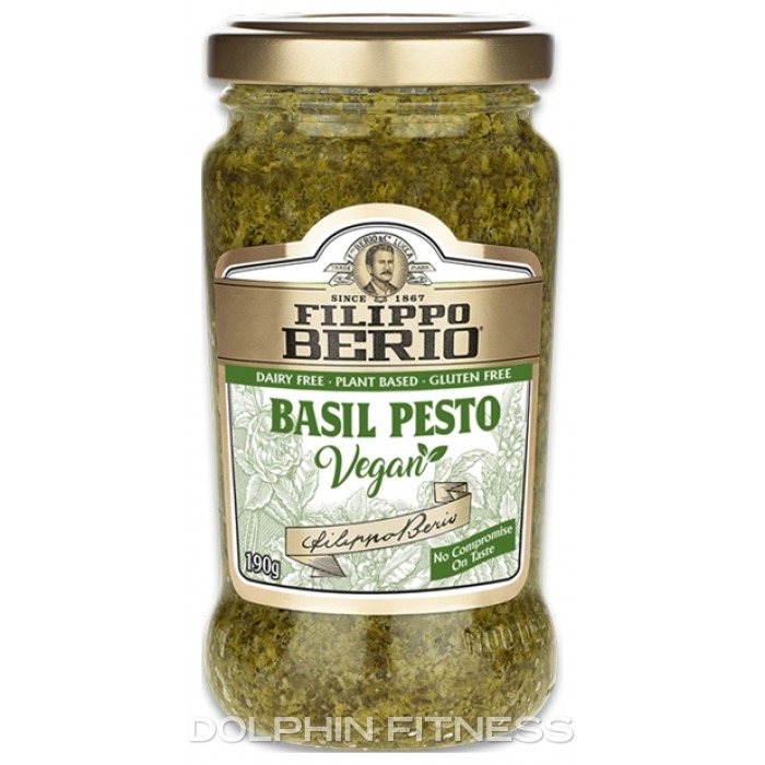 Basil Pesto Vegan