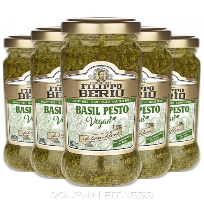 Basil Pesto Vegan
