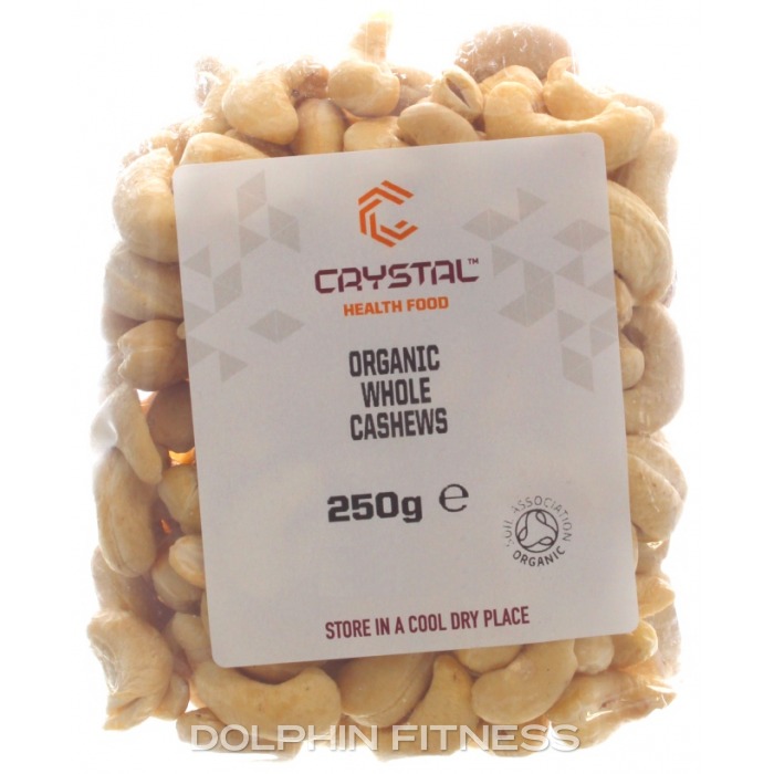Organic Whole Cashews