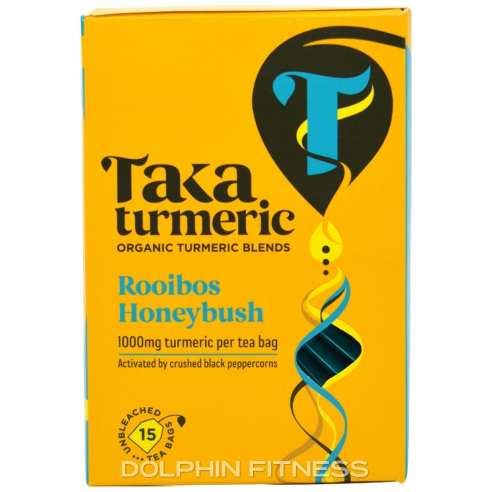 Organic Rooibos Honeybush