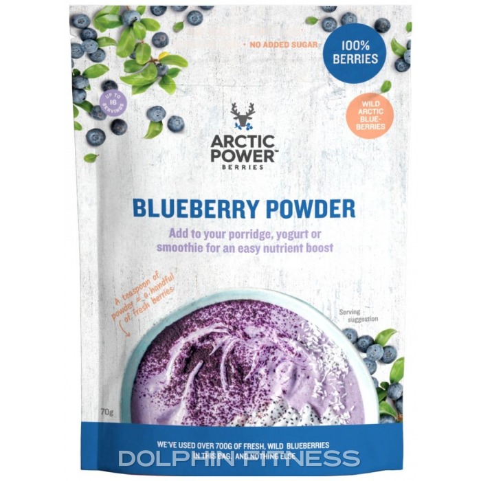 Blueberry Powder