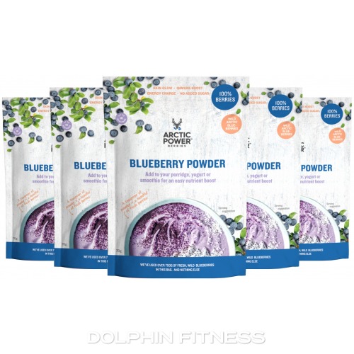Blueberry Powder