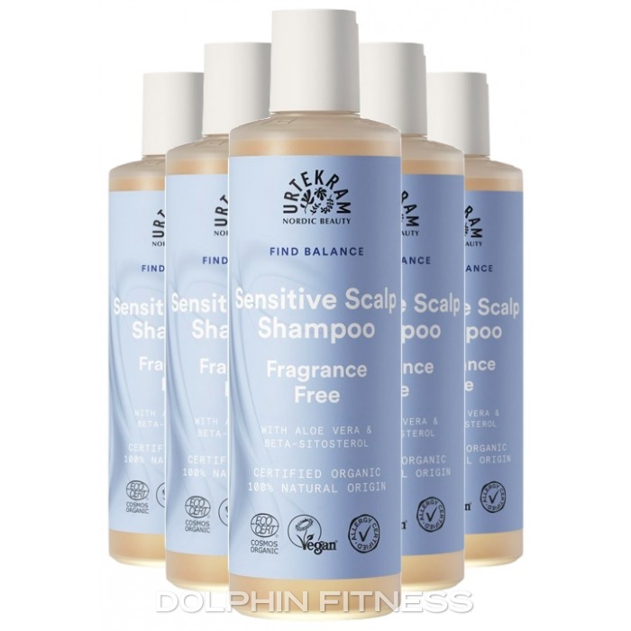 Fragrance Free Shampoo