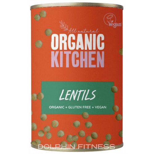 Organic Lentils