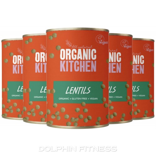 Organic Lentils