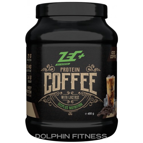 ZEC+ Protein COFFEE Salted Caramel