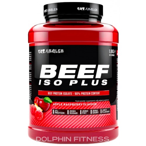 Beef Iso Plus