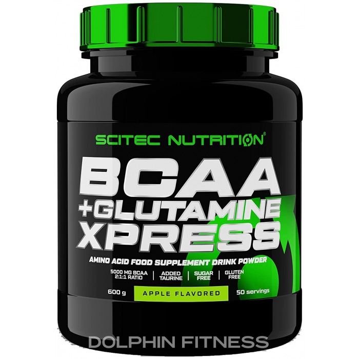 Scitec BCAA + Glutamine Xpress 600g