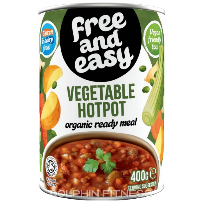 Organic Vegetable Hotpot