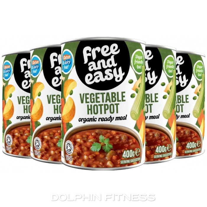 Organic Vegetable Hotpot