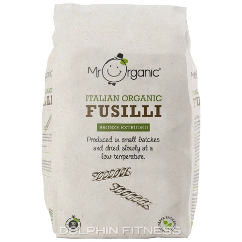 Italian Organic Fusilli