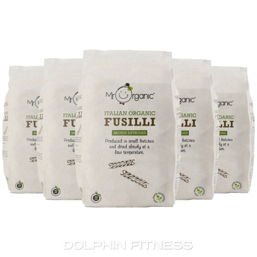 Italian Organic Fusilli