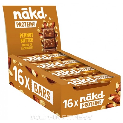nakd crunch bars