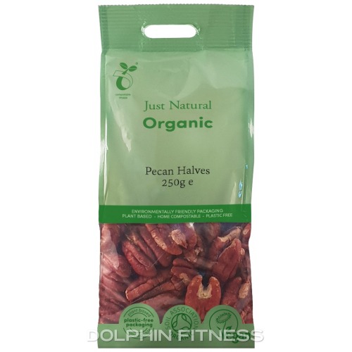 Organic Pecan Halves