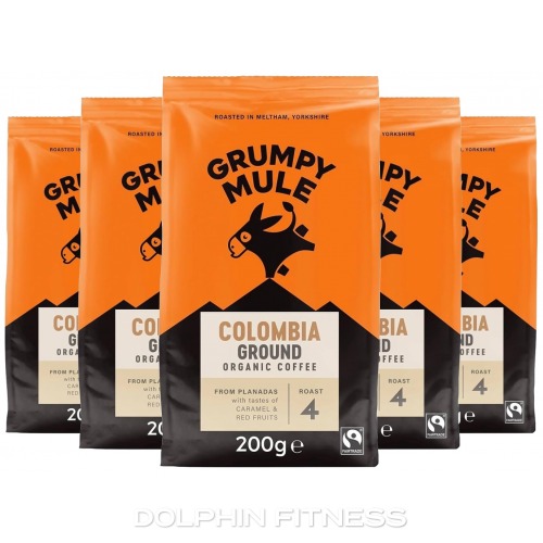 Colombia Planadas Organic Coffee
